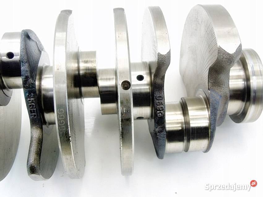 WAŁ KORBOWY 059G 25 TDI AUDI A4 B6 A6 C5 A8 D2 osobowe Blok silnika Sosnowiec