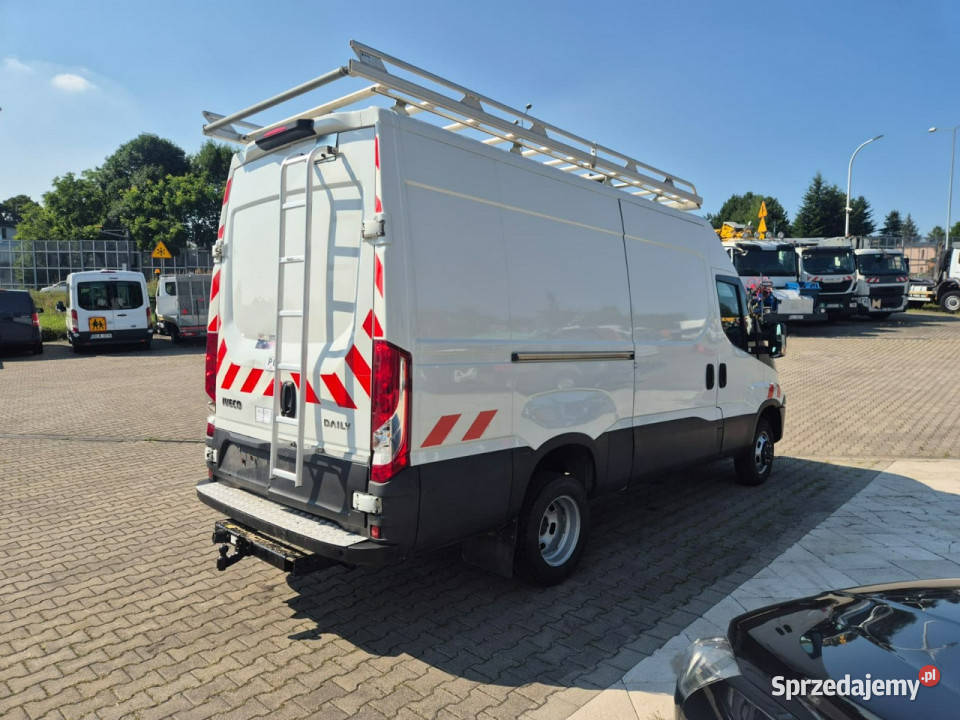 Iveco Daily 35C16 V Iveco Daily 35S160 BLASZAK Łaziska Górne