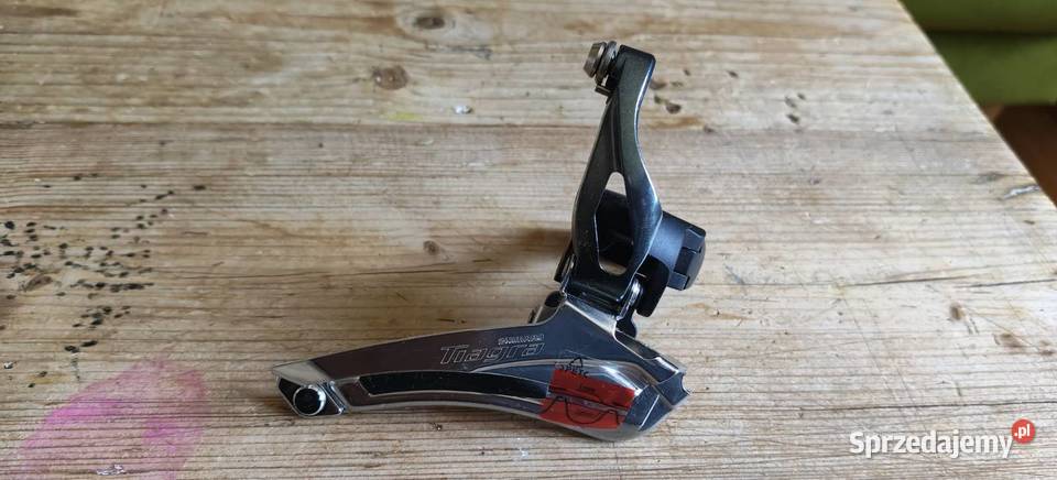 Nowa Przerzutka przednia Shimano Tiagra FD4700 Gdańsk