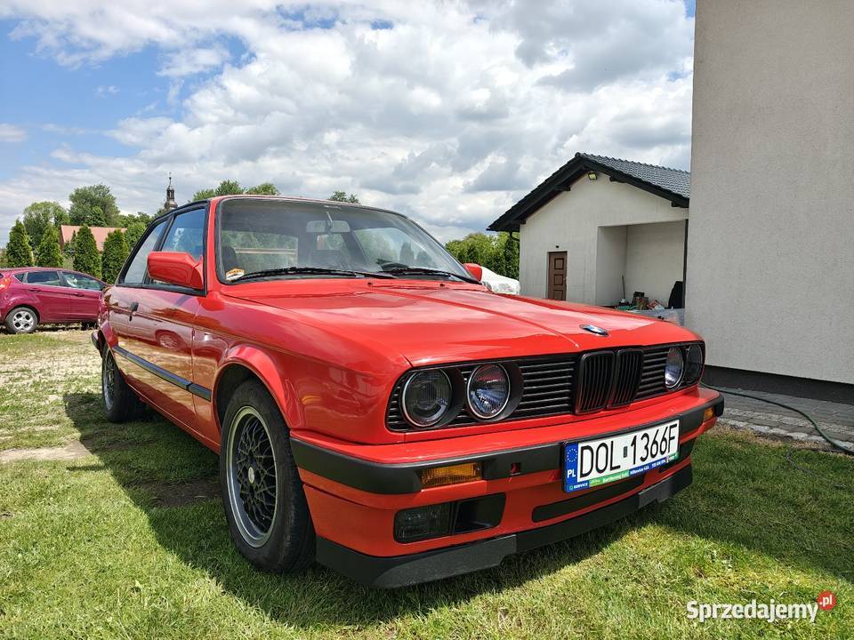 BMW E30 18is Miłowice