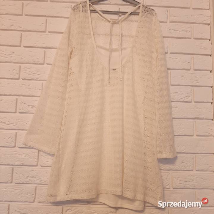 Sukienka haft letnia boho