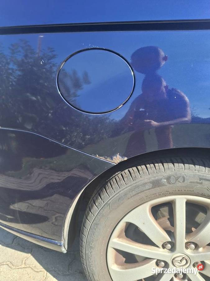 Sprzedam mazda 5 kujawsko-pomorskie Grudziądz