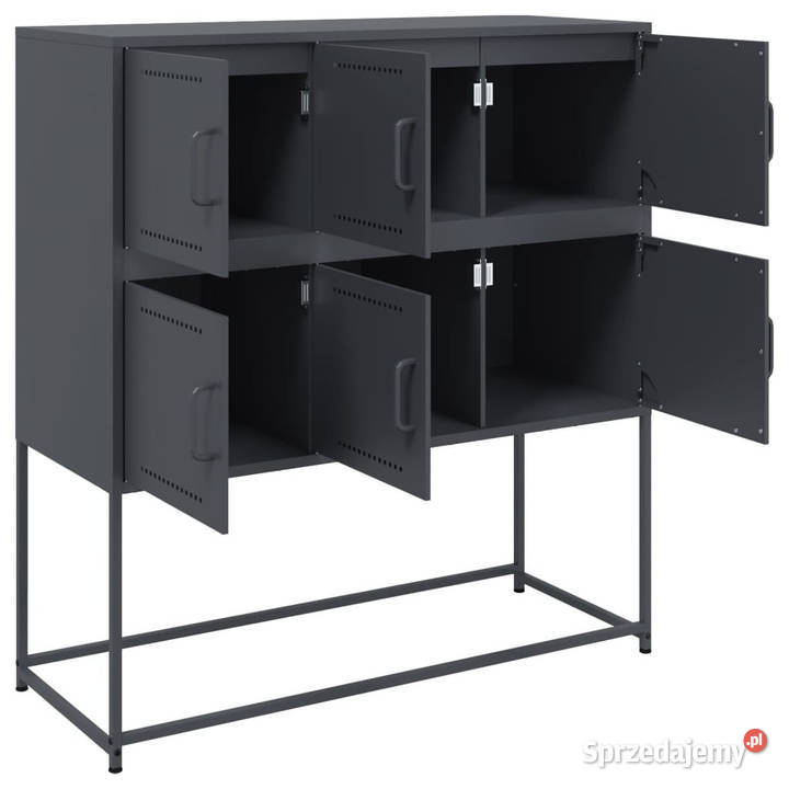 Szafka antracytowa 1005x39x107 stal WM846598 Warszawa