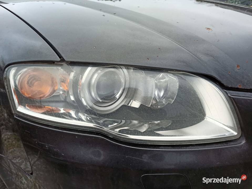 Części A4 B6 B7 20 TDI Bpw 140 Quattro SLine Łęczna