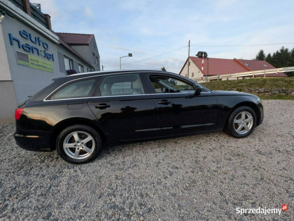 Audi A6 Avant C7 20112018 Kamienna Góra