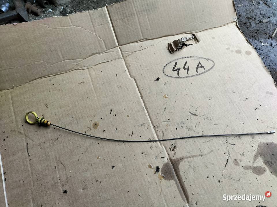 OPEL AGILA A CORSA C 10 MIARKA OLEJU OLEJOWA osobowe lubelskie Kamień-Kolonia