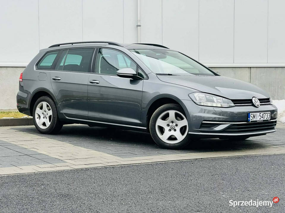 Volkswagen Golf Volkswagen Golf VII 20 TDI SCR Mikołów sprzedam