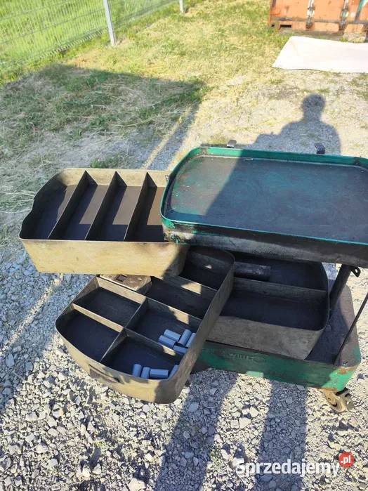 Skrzynka narzędziowa vintage