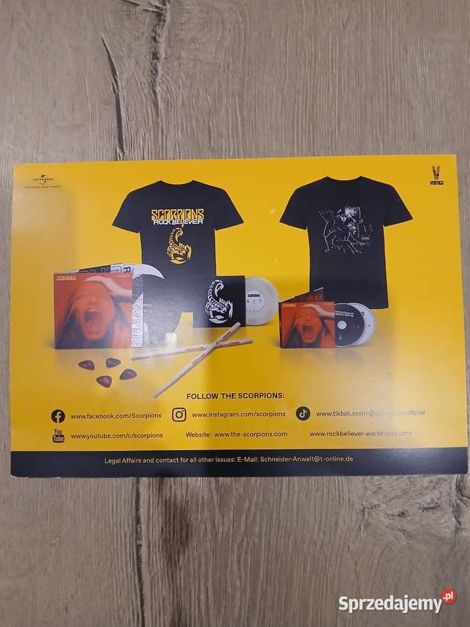 Scorpions Ostrowiec Świętokrzyski