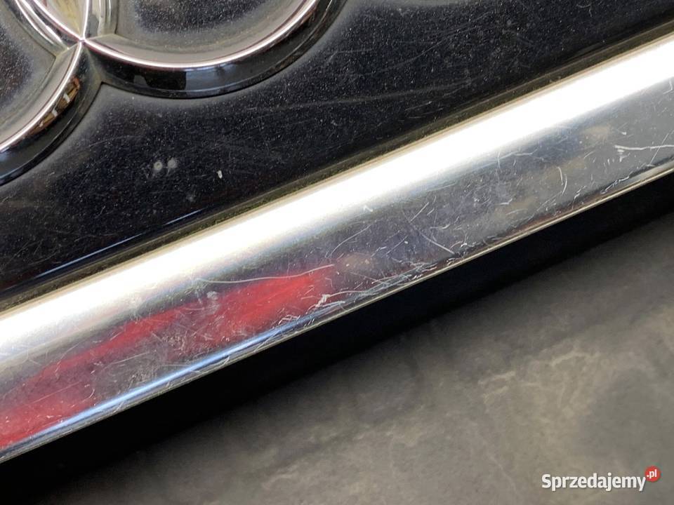 KLAPA TYŁ AUDI A6 C6 SedanLimuzyna 0411