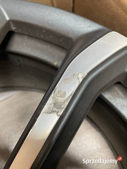 VOLVO XC60 XC90 FELGA ALUMINIOWA R20 9J 5X108 Kozy