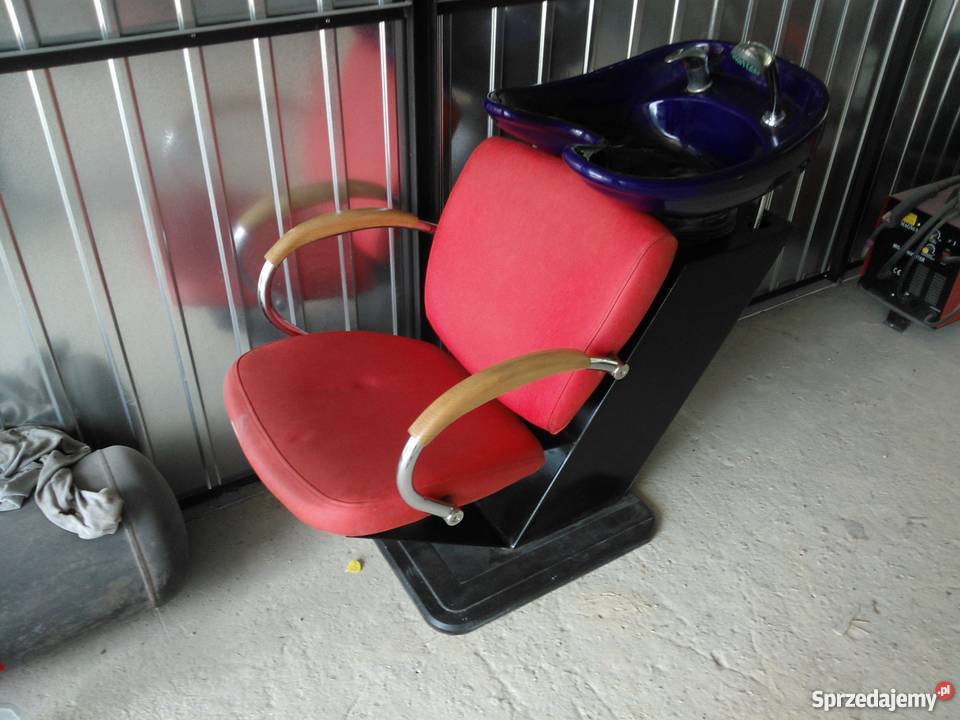 myjka fryzjerska stan mazowieckie Skaryszew sprzedam