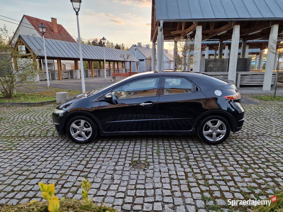 Honda Civic VIII Sport 22 ICDTI Ryglice