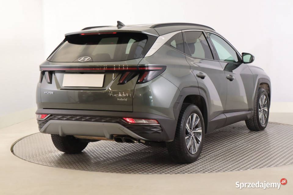 Hyundai Tucson 16 TGDI 48V MHEV Tucson Zabrze