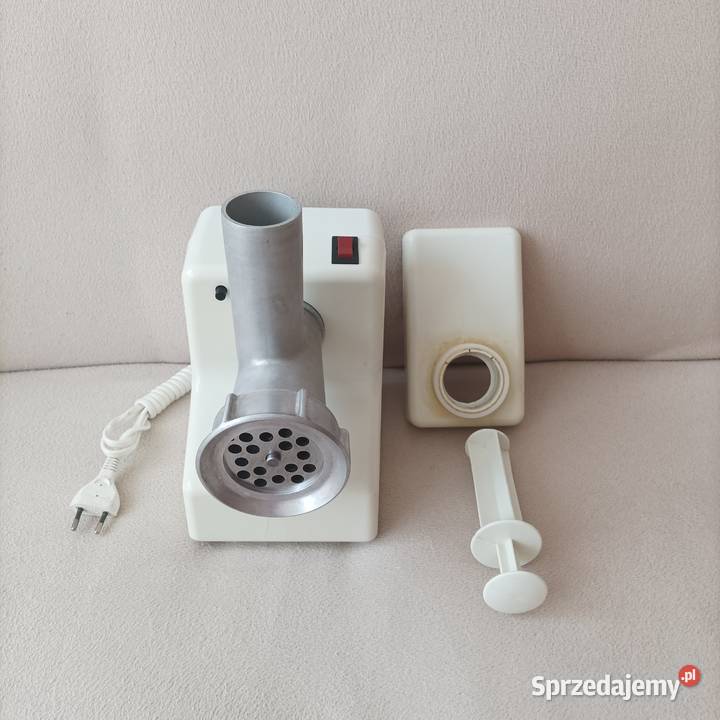 Stara polska maszynka do mielenia Zelmer typ 186 dolnośląskie Stronie Śląskie