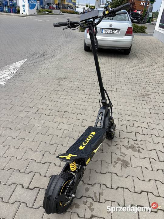 Hulajnoga elektryczna OOTD 10 900 Watt 48V 135Ah świętokrzyskie Kielce