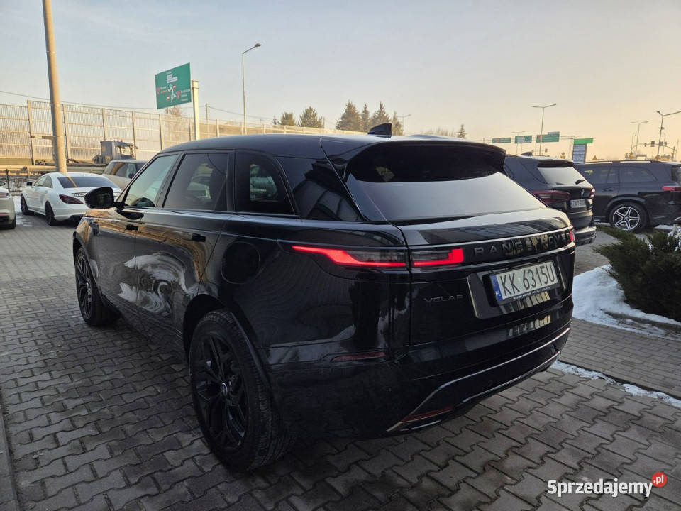 Land Rover Range Rover VELAR PHEV 404 Dynamic SE 33km Węgrzce