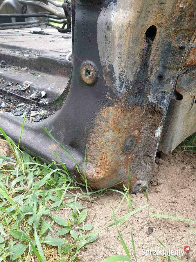 Mercedes Viano W639 Lift 2013r Karoseria