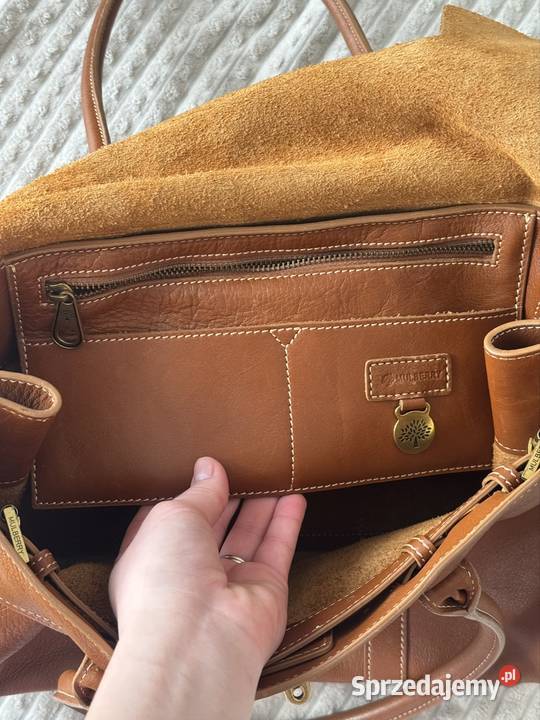 Torba Mulberry oryginał Warszawa