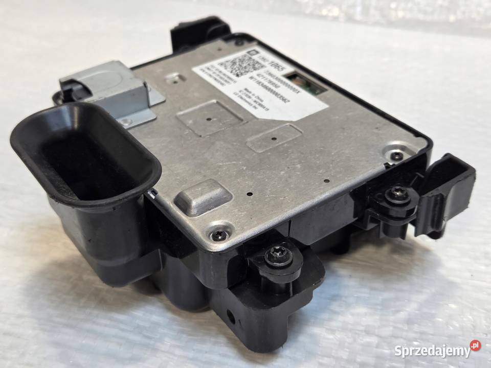 Opel INSIGNIA B MODUŁ STEROWNIK ŁADOWARKA sprzedam