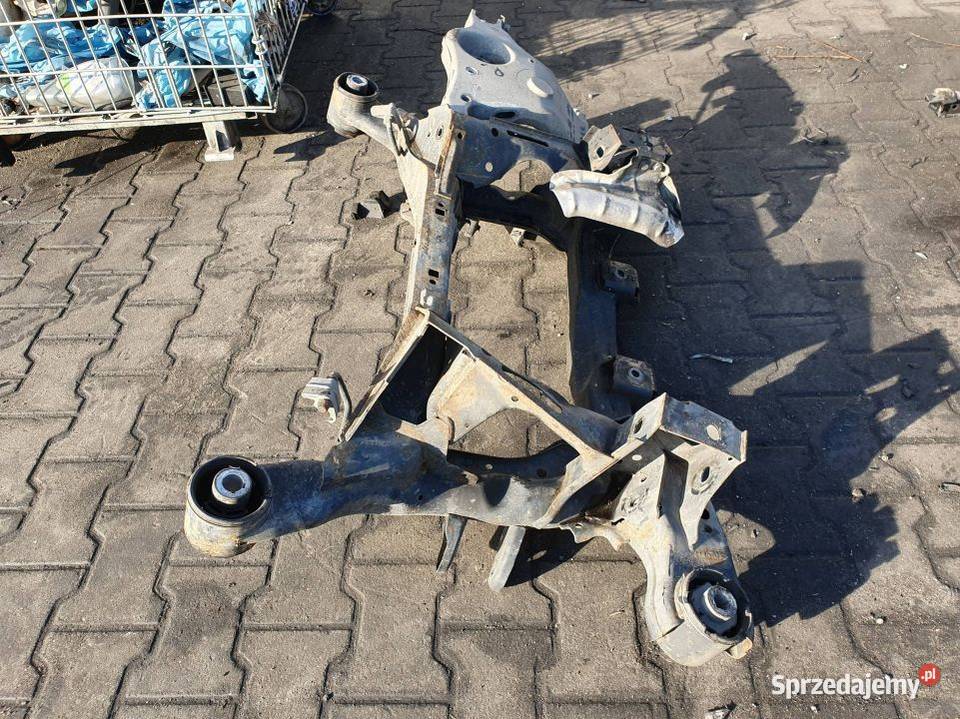 BELKA SANKI TYŁ JAGUAR XF PURE osobowe