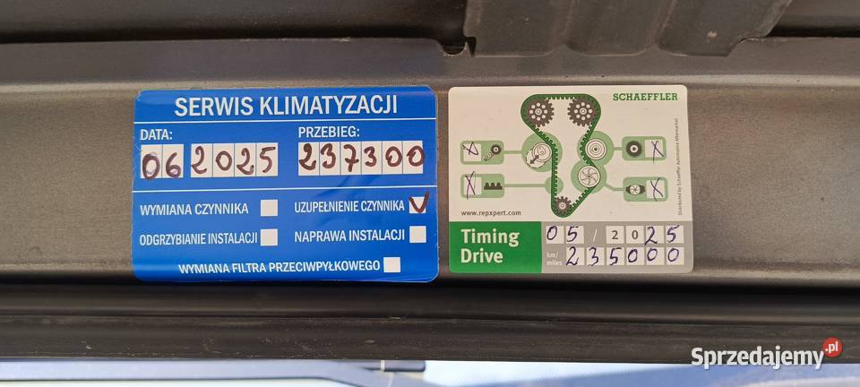 Citroen Xsara Picasso 16 benzyna Żarki