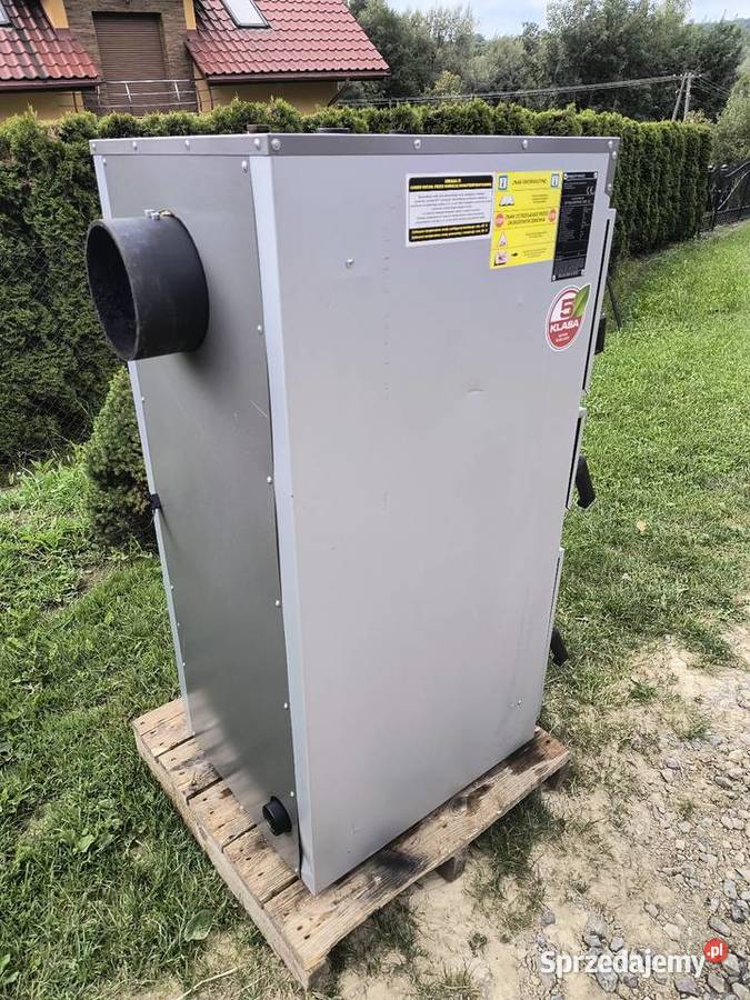 Defro 22Kw 2022 5 KLASA ECODESIGN sas ogniwo