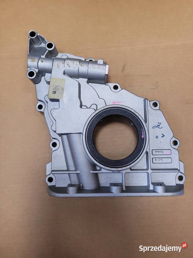 Pompa oleju Renault Volvo Mińsk Mazowiecki