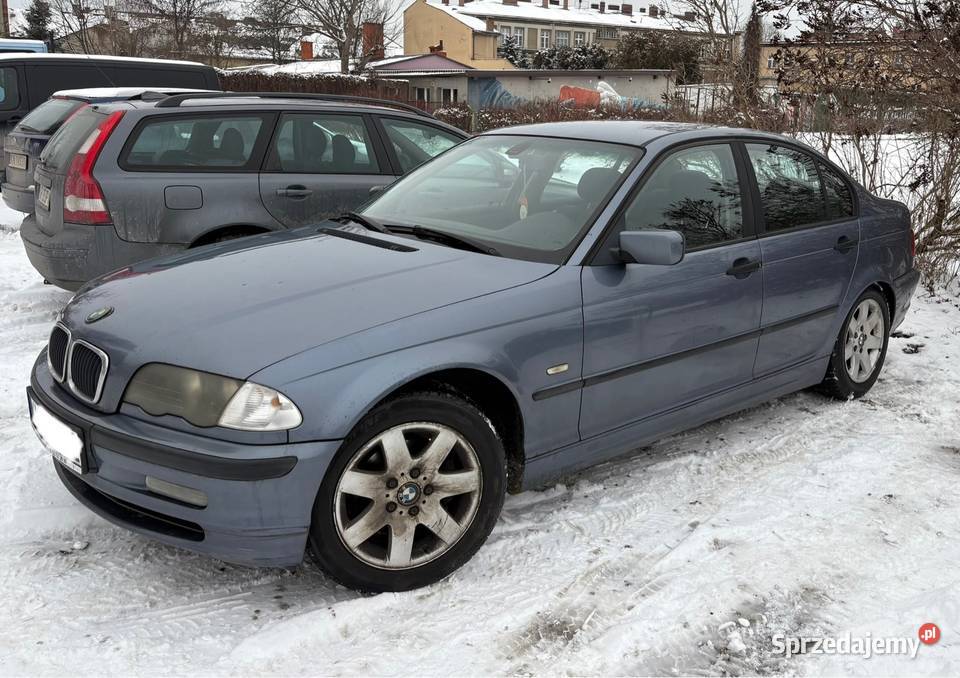SPRAWNA BMW E46 diesel Nowy Sącz