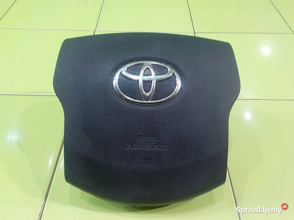 TOYOTA PRIUS II 15 VVTI 04r HB 5D AIRBAG