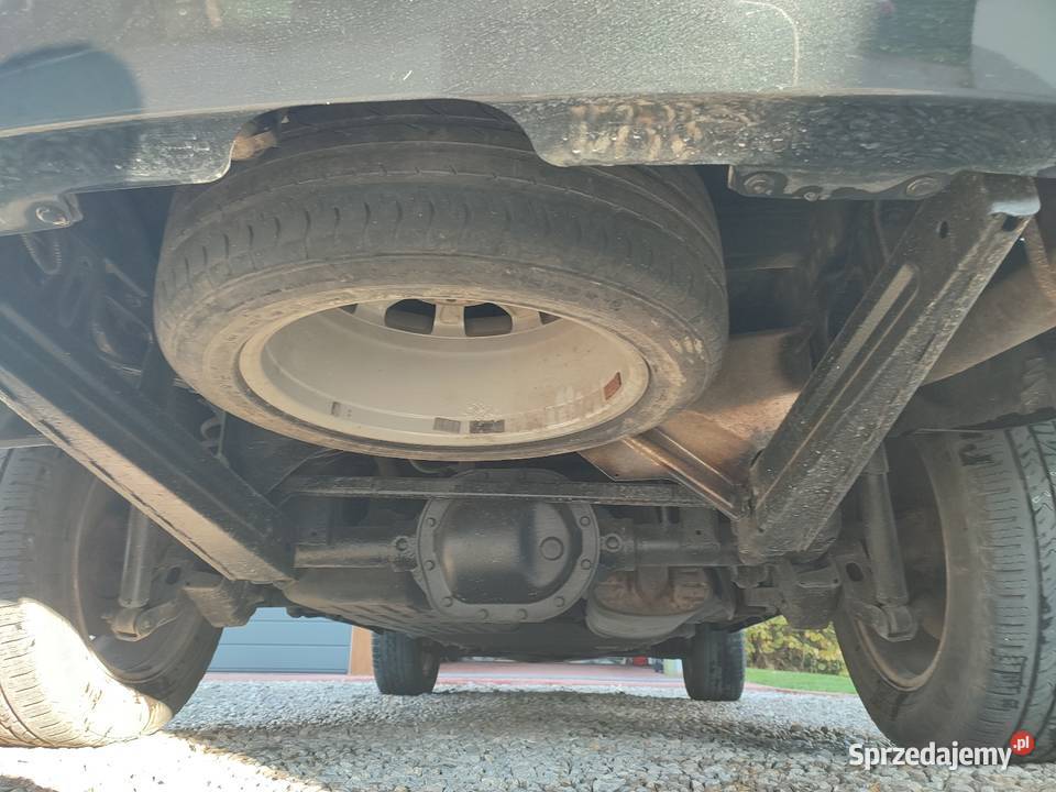 Jeep Grand Cherokee overland automatyczna Kraków sprzedam