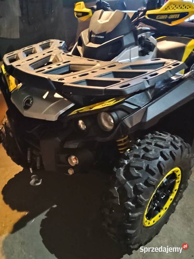 CAN AM 1000 XXC 6898km Skarżysko Kościelne sprzedam