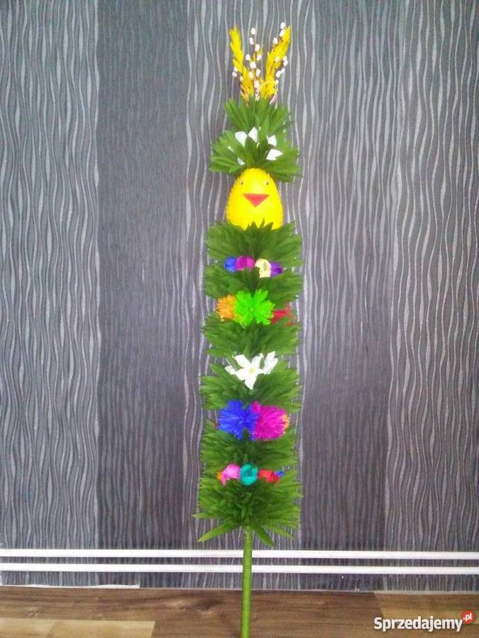 Palma wielkanocna palmy wielkanocne Kadzidło