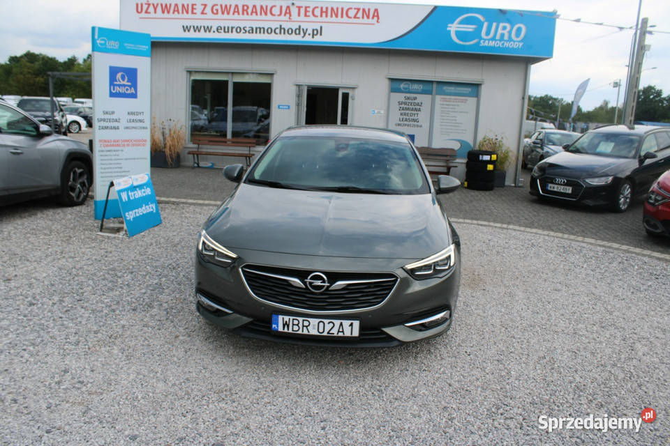 Opel Insignia INNOVATION VIRTUAL 200HP Salon Warszawa