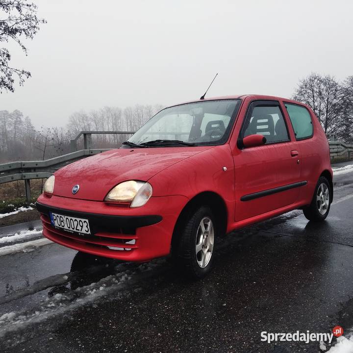 Fiat Seicento 1.1