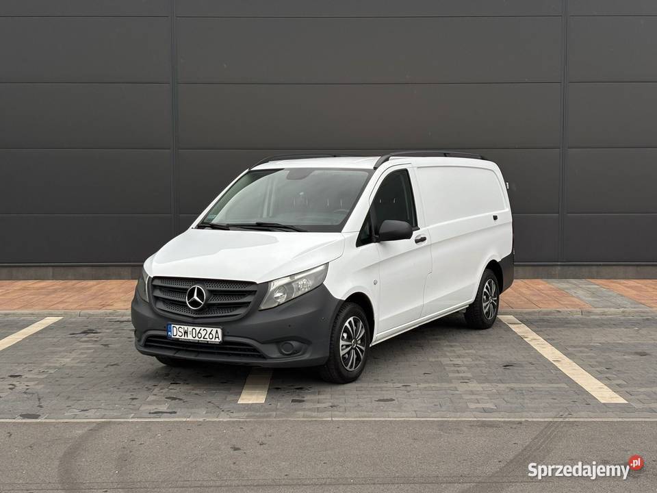 VITO 22 CDi 136 Świdnica