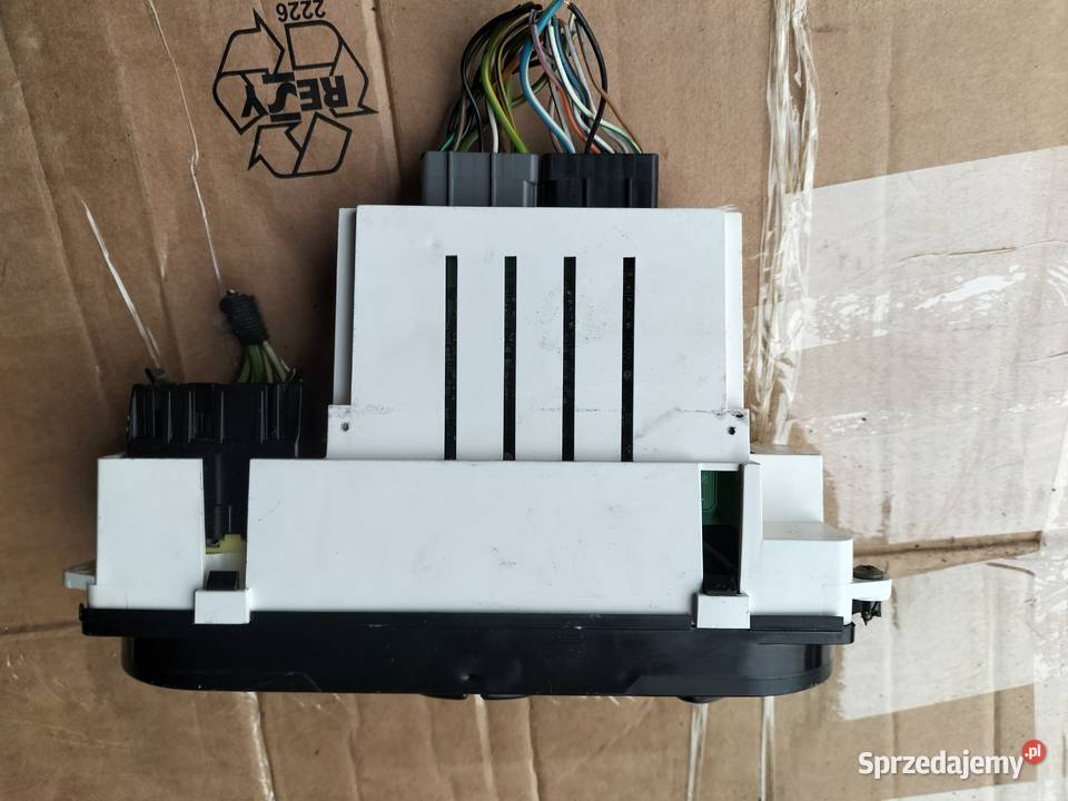 PANEL NAWIEU KLIMATYZACJI FORD MONDEO MK2 MK 2 Kamień-Kolonia sprzedam