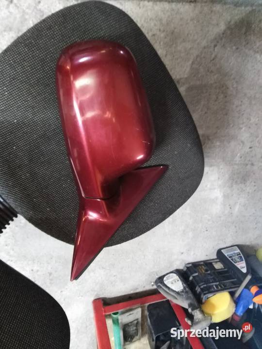 honda accord V aerodeck coupe zderzak przód Przemyśl