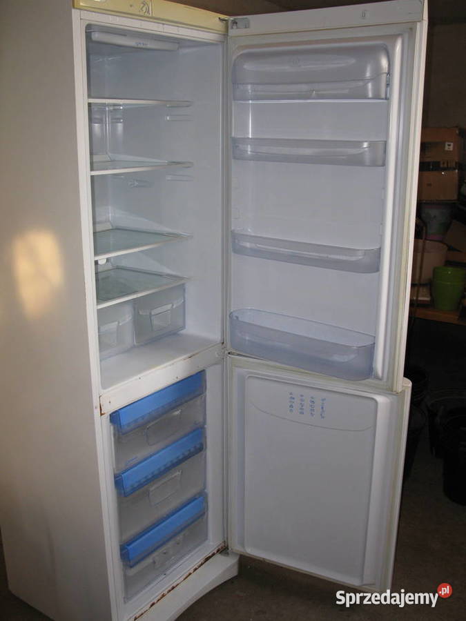 lodówkozamrażarka indesit Dąbrowa Rusiecka