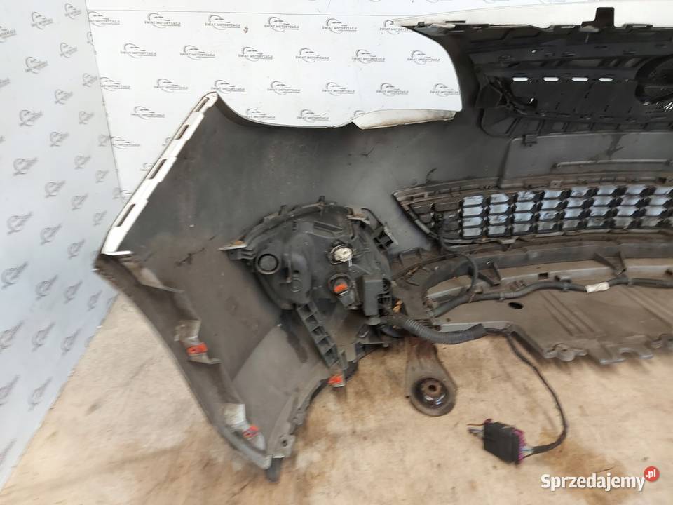 OPEL ASTRA J IV 11r zderzak przód Kielce