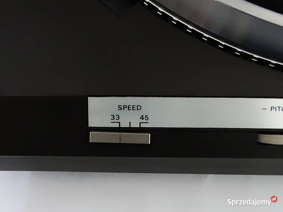 Gramofon Grundig 3500 Biłgoraj