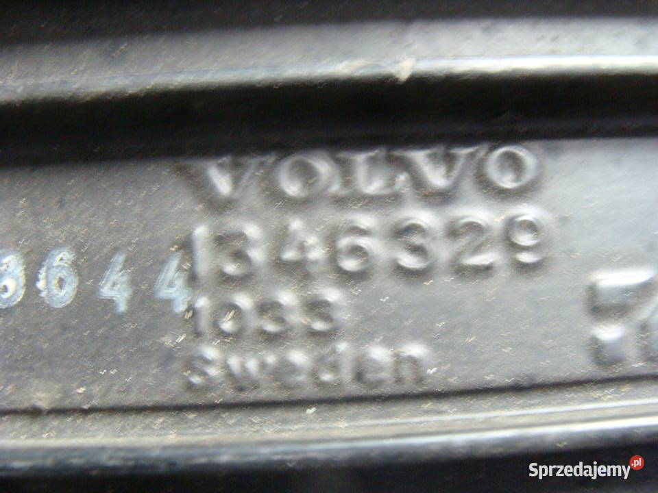 KOMPUTER STEROWNIK SILNIKA VOLVO 740 760 23 Goleniów