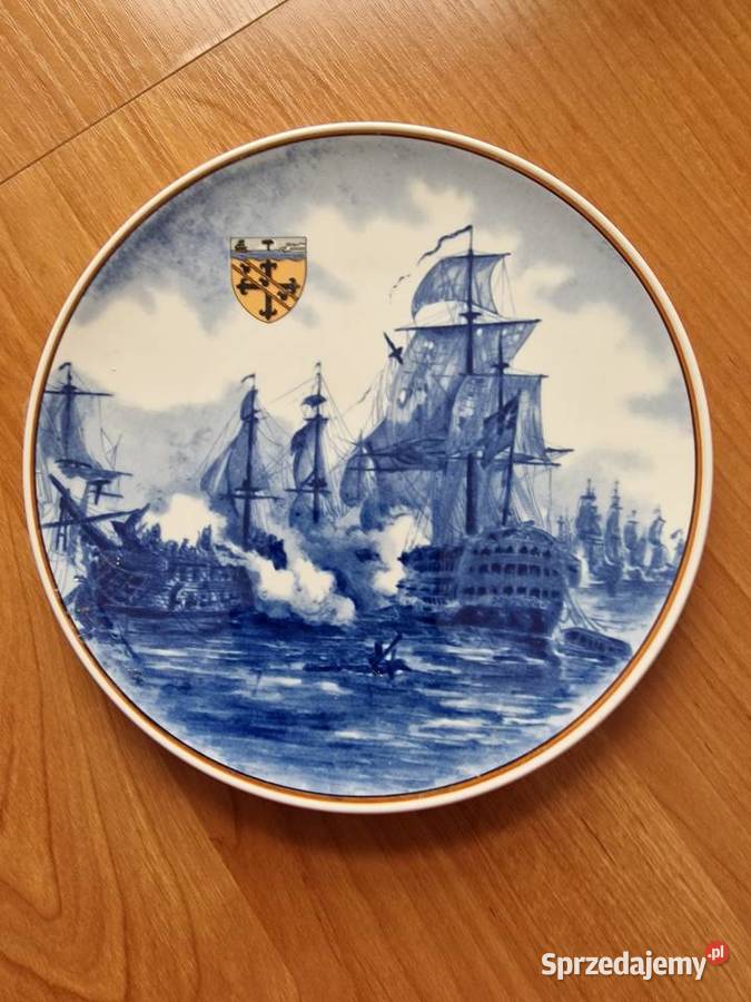 Talerze ozdobne Polanica-Zdrój