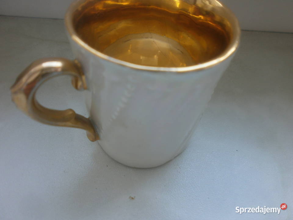 WARTBURG EISENACH okazja filiżanka Zielona Góra sprzedam