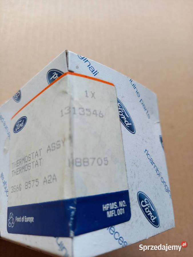 1313546 Termostat Ford FiestaFusionKa 1316 Kraków sprzedam