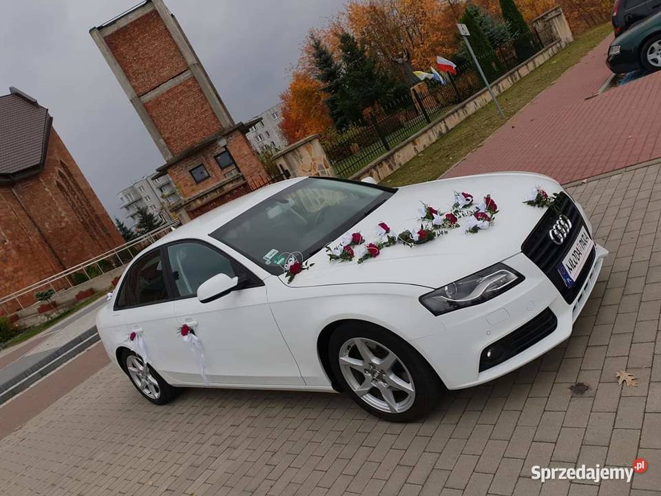 Audi A4 B8 2010 TDI Radomsko