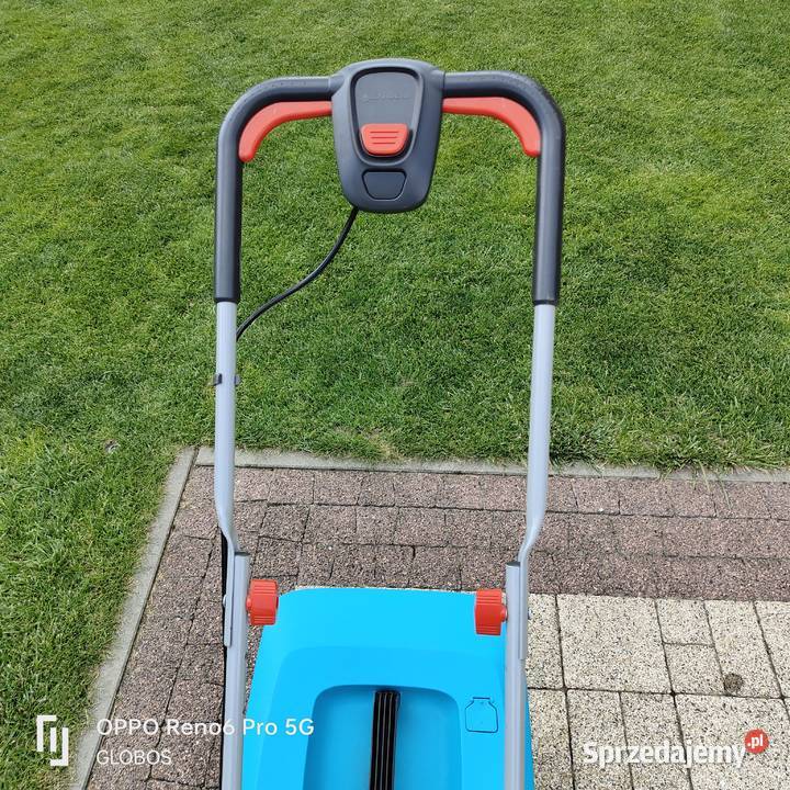 Kosiarka akumulatorowa Gardena PowerMax Li1832 dolnośląskie Lubin