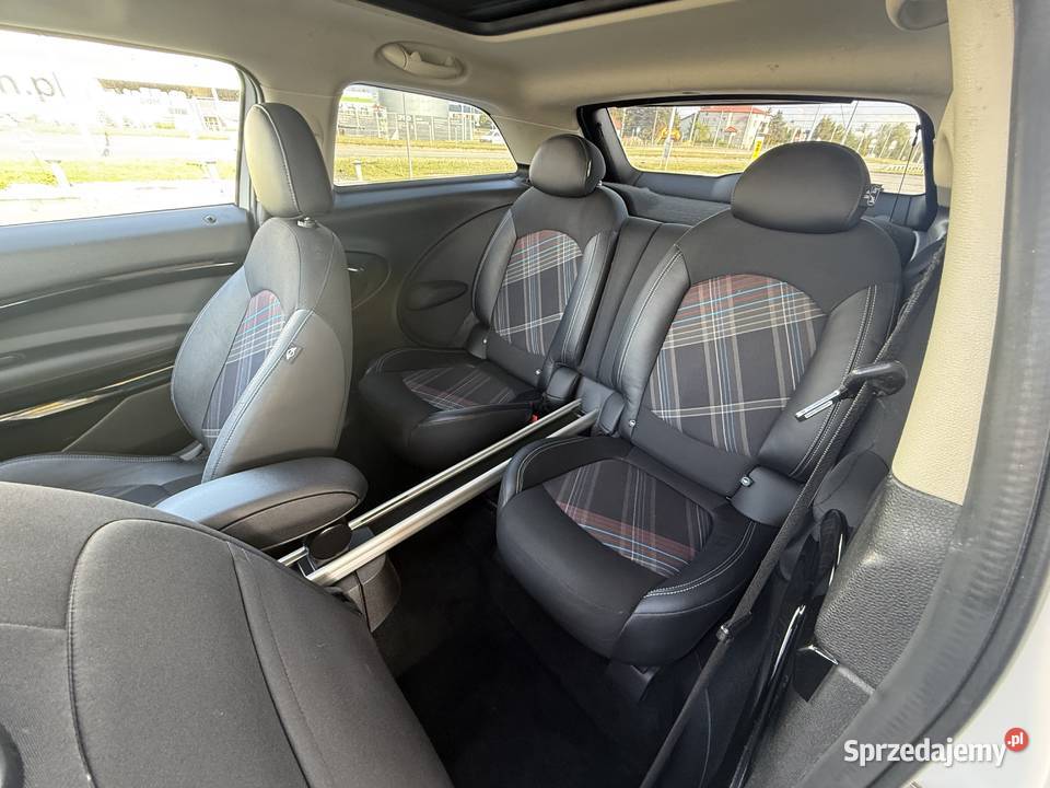 Mini Paceman podkarpackie Krosno