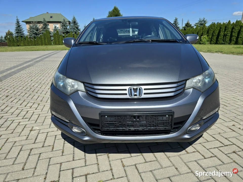 Honda Insight 13Hybryda Insight