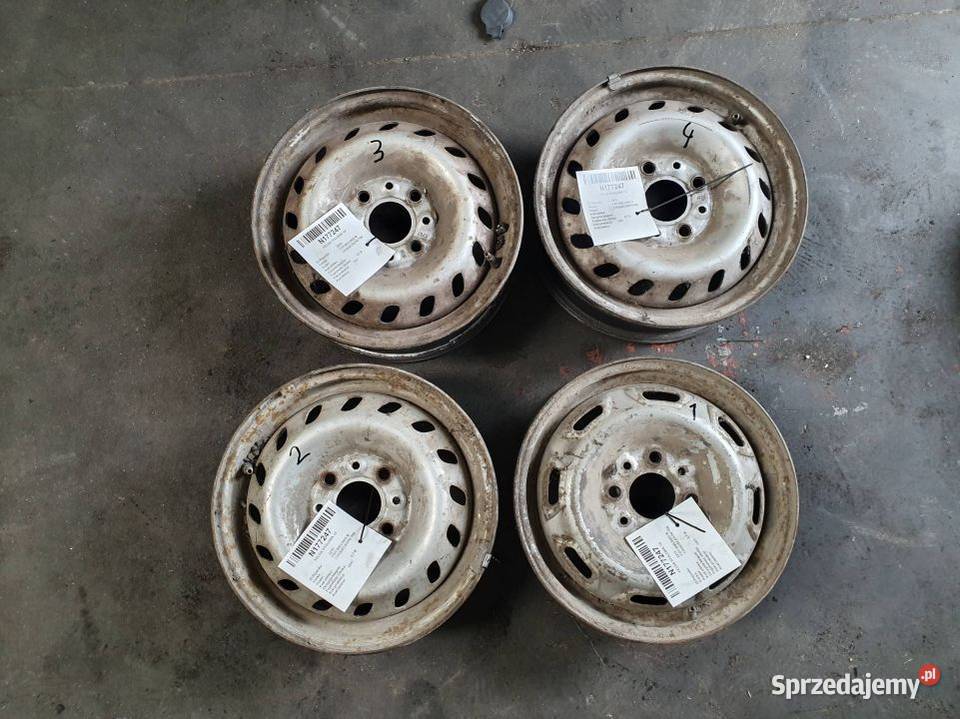 FELGA STALOWA 13 FSMBIELSKO B CINQUECENTO 704